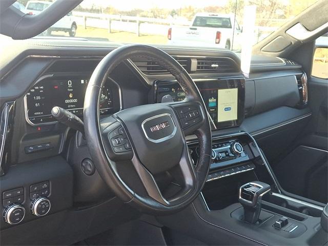 used 2022 GMC Sierra 1500 car, priced at $57,777