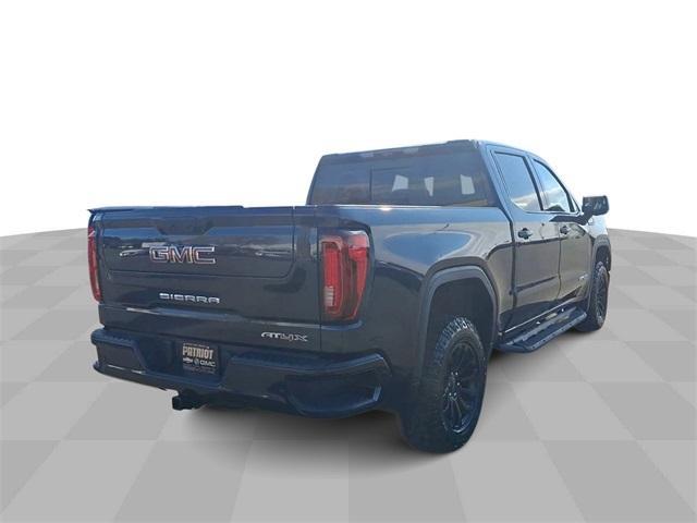 used 2022 GMC Sierra 1500 car, priced at $57,777