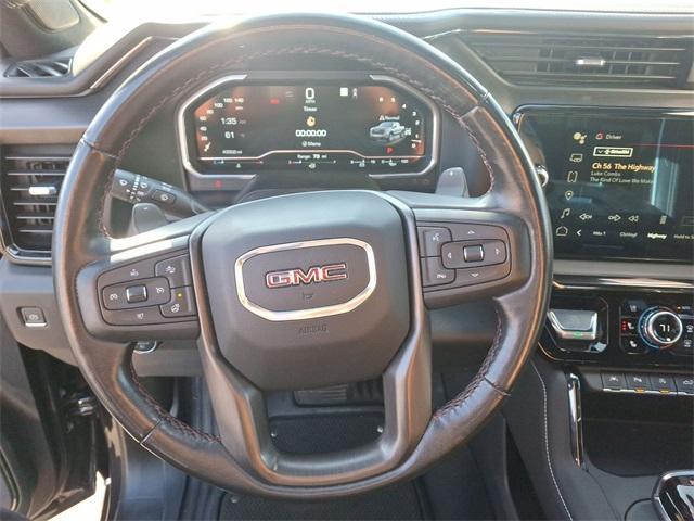 used 2022 GMC Sierra 1500 car, priced at $57,777