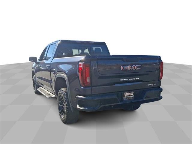 used 2022 GMC Sierra 1500 car, priced at $57,777