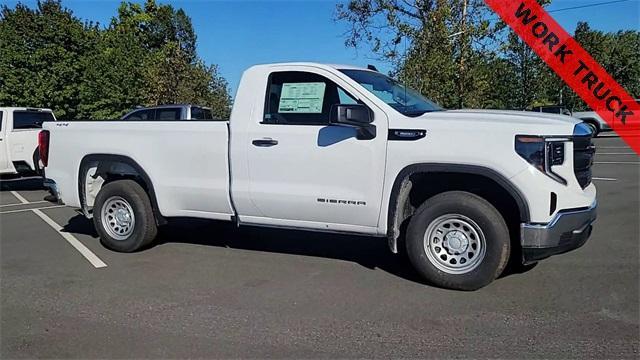 new 2025 GMC Sierra 1500 car, priced at $36,696