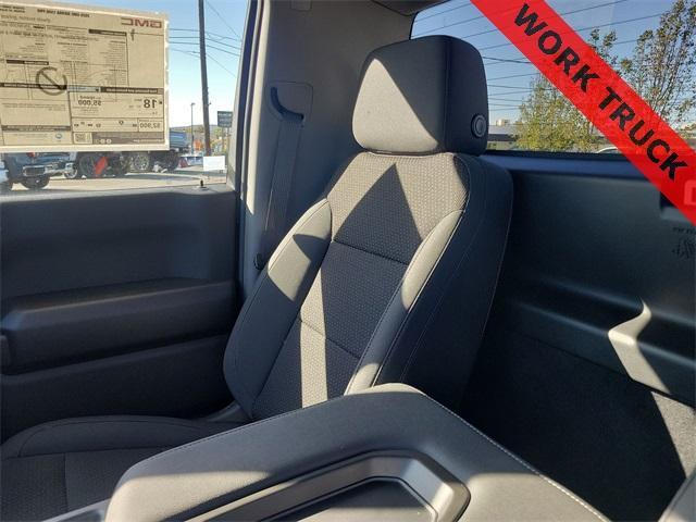 new 2025 GMC Sierra 1500 car, priced at $36,696