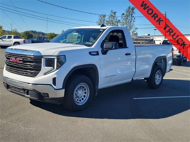 new 2025 GMC Sierra 1500 car, priced at $36,696