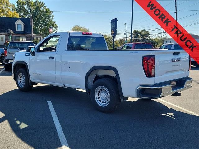 new 2025 GMC Sierra 1500 car, priced at $36,696