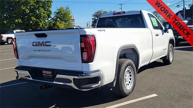 new 2025 GMC Sierra 1500 car, priced at $36,696