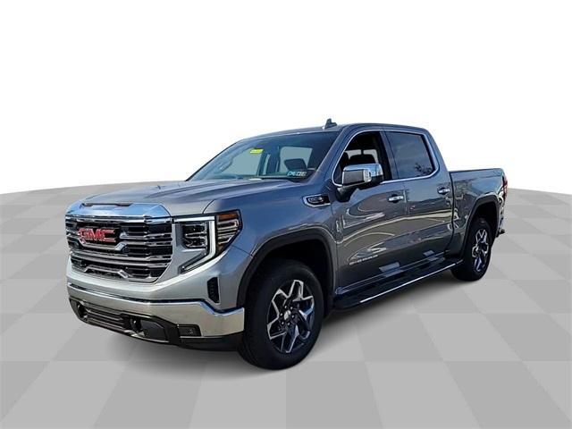 new 2025 GMC Sierra 1500 car, priced at $63,573