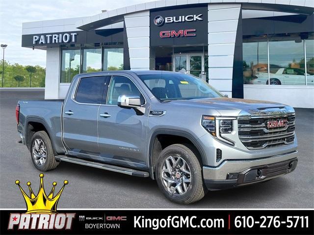 new 2025 GMC Sierra 1500 car, priced at $66,085