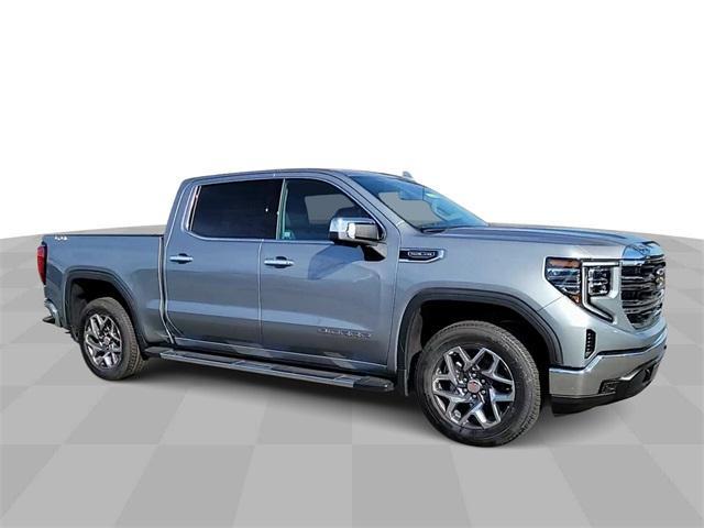 new 2025 GMC Sierra 1500 car, priced at $63,573