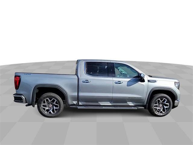 new 2025 GMC Sierra 1500 car, priced at $63,573