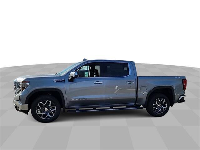 new 2025 GMC Sierra 1500 car, priced at $63,573