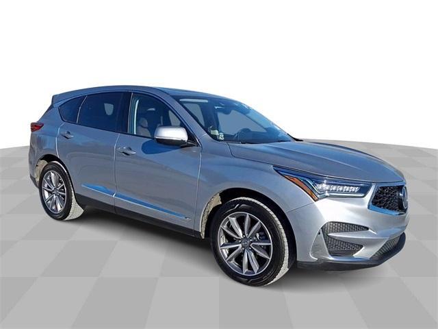 used 2019 Acura RDX car, priced at $26,882