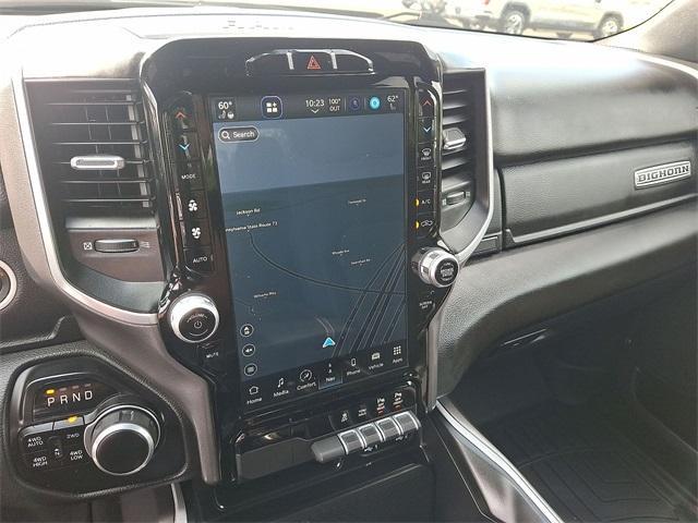 used 2023 Ram 1500 car, priced at $40,761