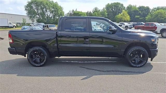 used 2023 Ram 1500 car, priced at $40,761