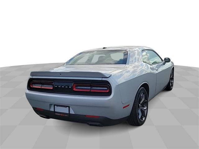 used 2019 Dodge Challenger car, priced at $21,877