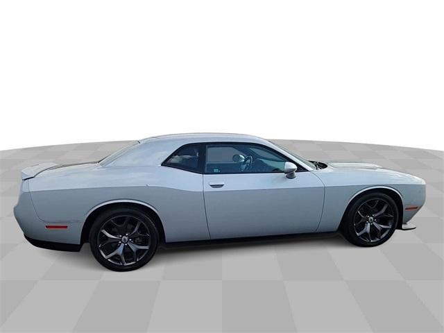 used 2019 Dodge Challenger car, priced at $21,877