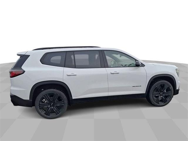 new 2025 GMC Acadia car, priced at $52,273