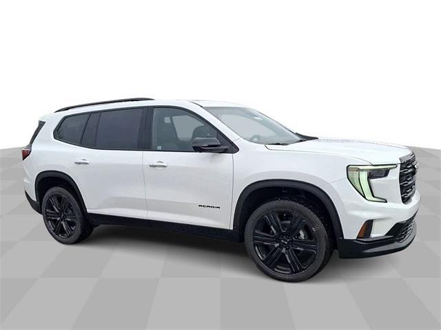 new 2025 GMC Acadia car, priced at $52,273