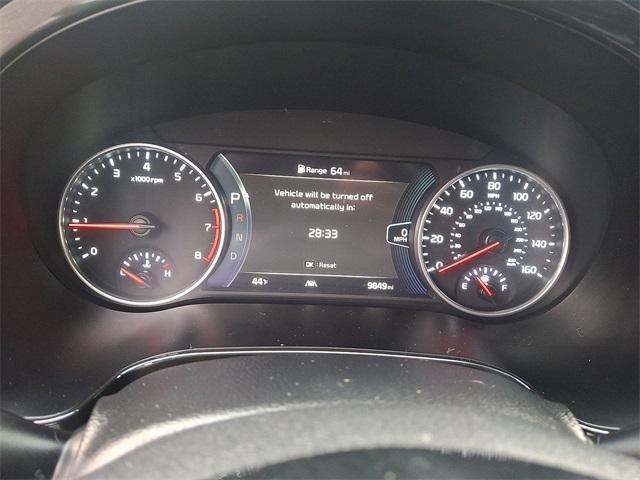 used 2022 Kia Seltos car, priced at $23,998