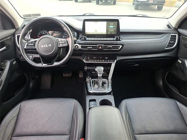 used 2022 Kia Seltos car, priced at $23,998