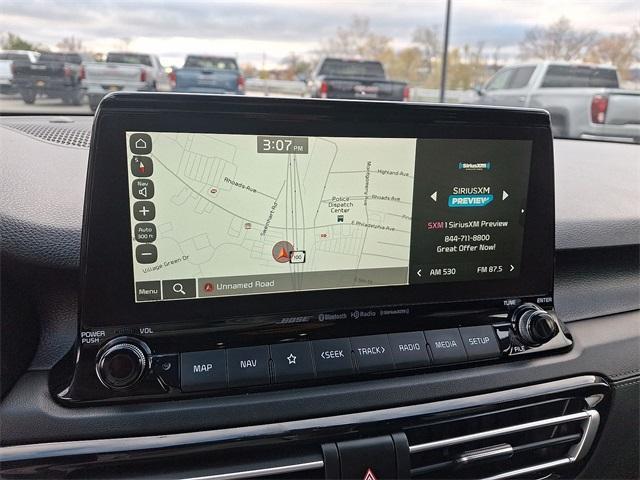 used 2022 Kia Seltos car, priced at $23,998