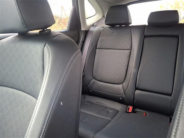 used 2022 Kia Seltos car, priced at $23,998