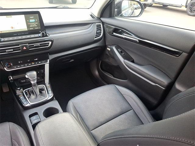 used 2022 Kia Seltos car, priced at $23,998