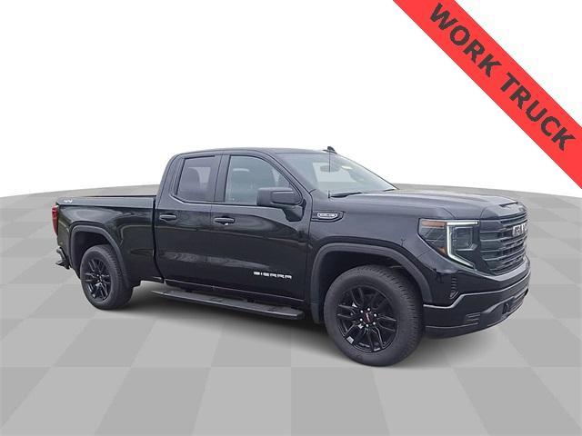 new 2025 GMC Sierra 1500 car, priced at $53,555