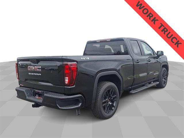 new 2025 GMC Sierra 1500 car, priced at $53,555