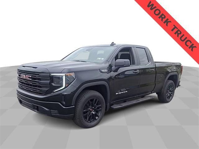 new 2025 GMC Sierra 1500 car, priced at $53,555
