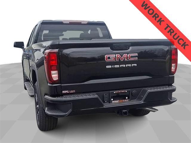 new 2025 GMC Sierra 1500 car, priced at $53,555