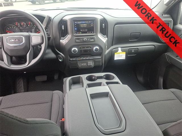 new 2025 GMC Sierra 1500 car, priced at $53,555
