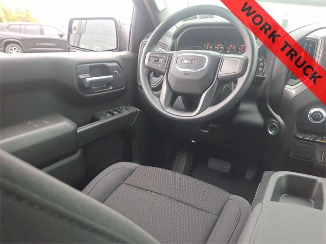new 2025 GMC Sierra 1500 car, priced at $53,555