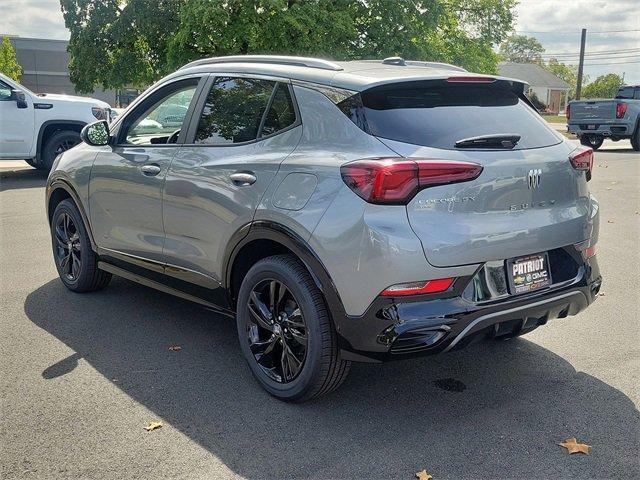 new 2025 Buick Encore GX car, priced at $30,990