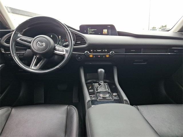 used 2020 Mazda Mazda3 car, priced at $20,986