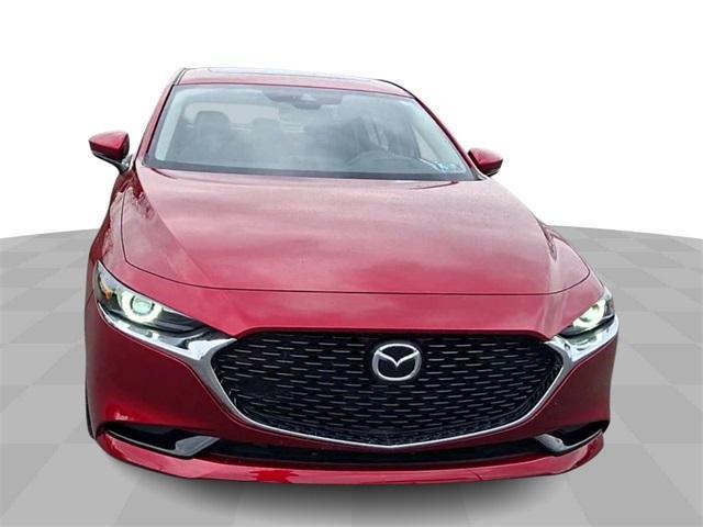 used 2020 Mazda Mazda3 car, priced at $20,986