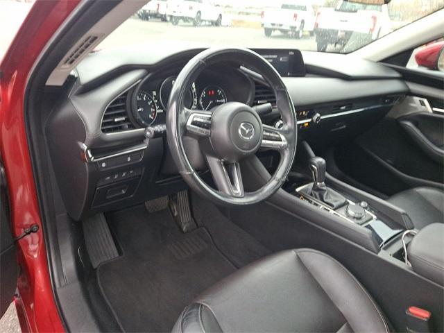 used 2020 Mazda Mazda3 car, priced at $20,986