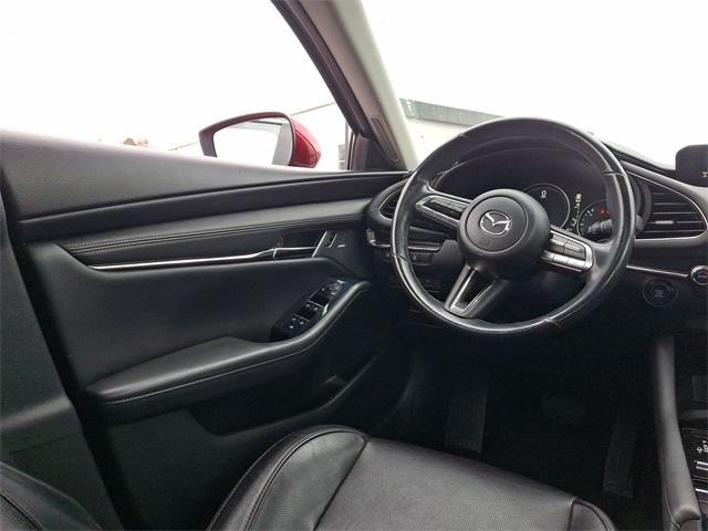 used 2020 Mazda Mazda3 car, priced at $20,986