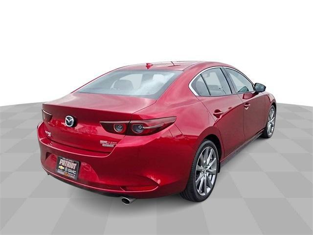 used 2020 Mazda Mazda3 car, priced at $20,986