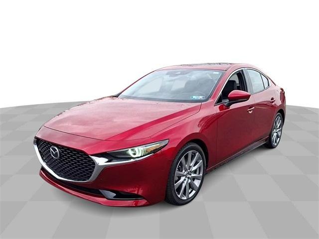 used 2020 Mazda Mazda3 car, priced at $20,986