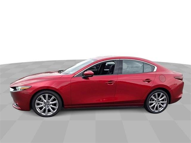 used 2020 Mazda Mazda3 car, priced at $20,986