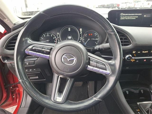 used 2020 Mazda Mazda3 car, priced at $20,986