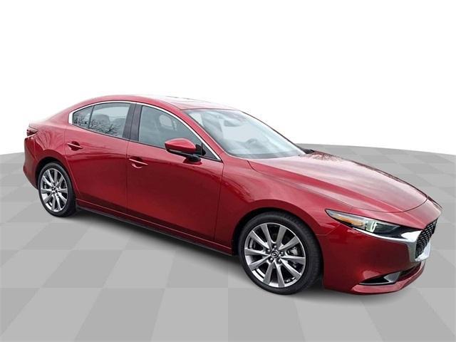 used 2020 Mazda Mazda3 car, priced at $20,986