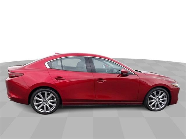 used 2020 Mazda Mazda3 car, priced at $20,986