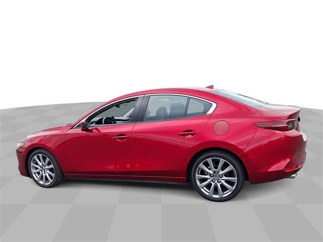 used 2020 Mazda Mazda3 car, priced at $20,986