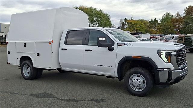 new 2025 GMC Sierra 3500 car, priced at $94,483