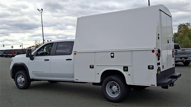 new 2025 GMC Sierra 3500 car, priced at $94,483