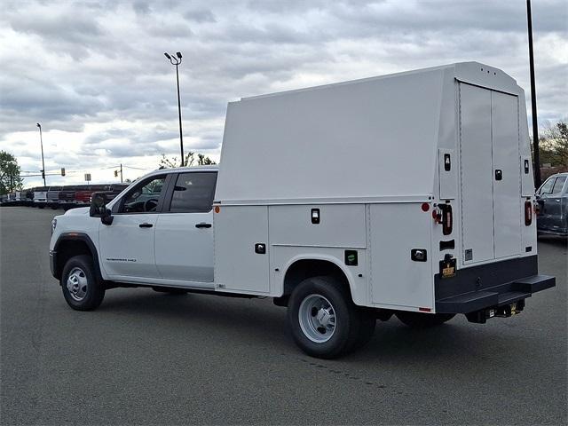 new 2025 GMC Sierra 3500 car, priced at $94,483