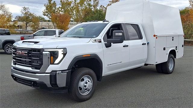 new 2025 GMC Sierra 3500 car, priced at $94,483