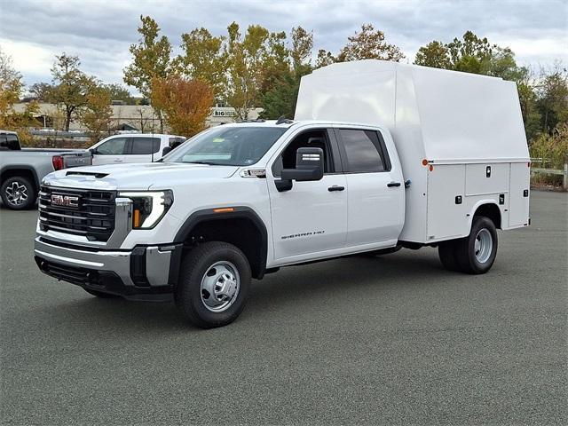 new 2025 GMC Sierra 3500 car, priced at $94,483