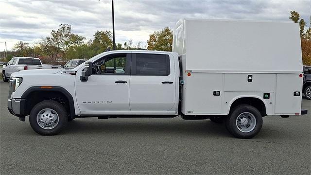 new 2025 GMC Sierra 3500 car, priced at $94,483